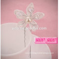 imitation pearls fancy wedding hair pin